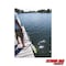 Extreme Max Extreme Max 3005.3383 Aluminum Pontoon/Dock Ladder - 5-Step 3005.3383 - alternate 5